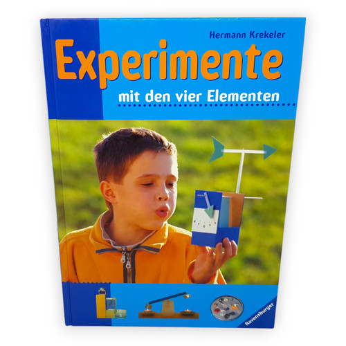Experimente mit den - , vier