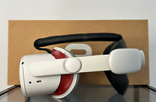 Meta Oculus Quest 2 64GB VR-Headset | + KIWI Design Elite Gurt | +VR COVER FOAM