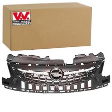 VAN WEZEL KÜHLERGRILL passend