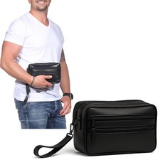 Herren Handgelenktasche