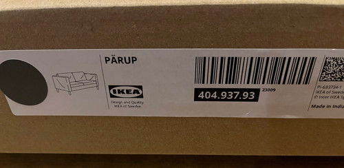 Ikea parup sitzer - parup, 2-sitzer