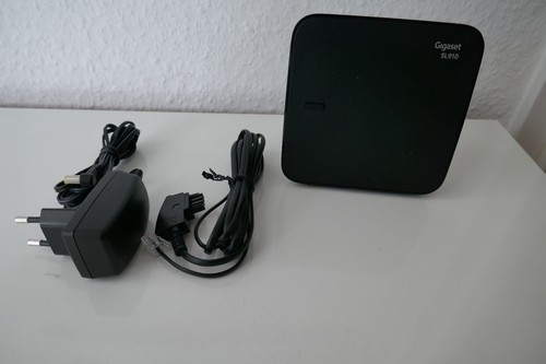 Gigaset sl910 dect - gigaset,