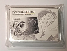 Euro münzbarren 2019 - 10,