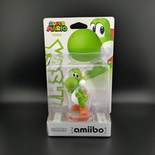 Nintendo Amiibo Yoshi Super