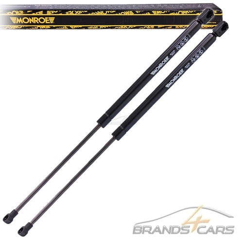 Monroe gasfeder heckklappe - 2x,