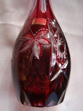 alte Karaffe rot Weintraube