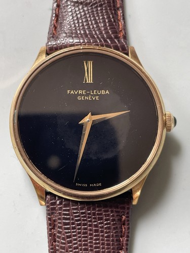 Favre leuba geneve - leuba,
