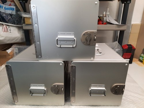 3er set standard container - 3er,