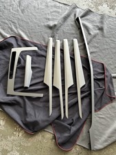 Audi Q5 SQ5 FY 2017-2024 Alu Dekorleiste Zierleiste 80B 853 190