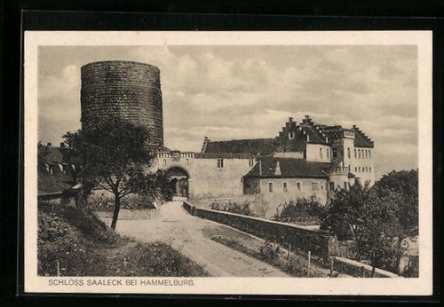 Hammelburg schloss saaleck - hammelburg,,