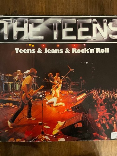 Teens the jeans - &, &