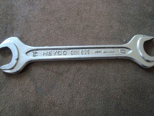 Heyco mercedes benz doppelmaul - heyco,
