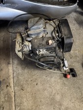 4 PS Robin Motor EH12 Defekt 