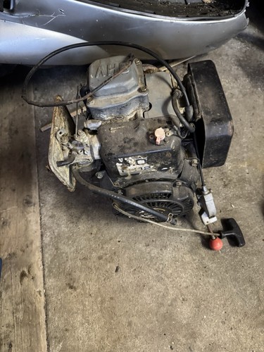 Robin motor eh12 defekt - 4,