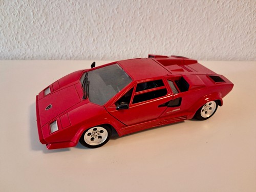 Lamborghini countach 5000 - countach, rot