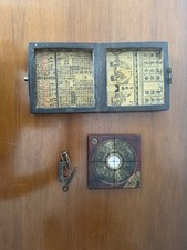 Feng shui kompass - shui, kompass,