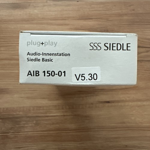 Siedle basic aib - siedle,