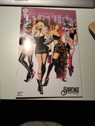 Sirens love hurts 1 - sirens,