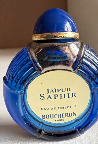 Boucheron jaïpur saphir eau - boucheron,