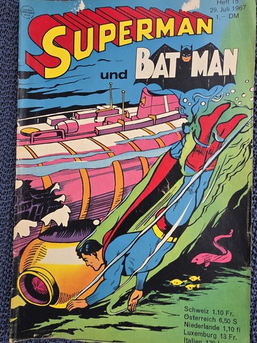 Superman batman 5st ehapa - 5st.,