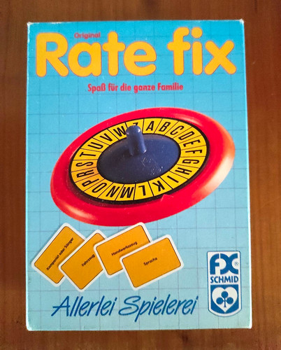 Schmid rate fix - f.x.,