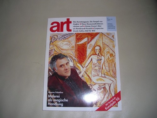 Art das kunstmagazin - art, 1