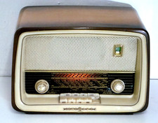 Röhrehradio Loewe Opta Bella