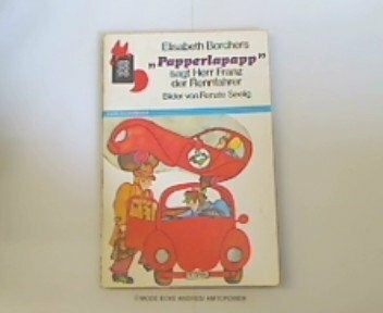 Papperlapapp sagt herr - herr, franz