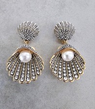 Swarovski Idyllia Ohrringe NEU