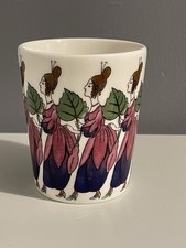 Elsa Beskow Lady Fuchsia Tasse