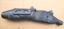 Suzuki DR 600 650 original Auspuff  für SN41 und SP41 Dakar Endtopf