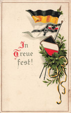 AK 1.WK In Treue fest