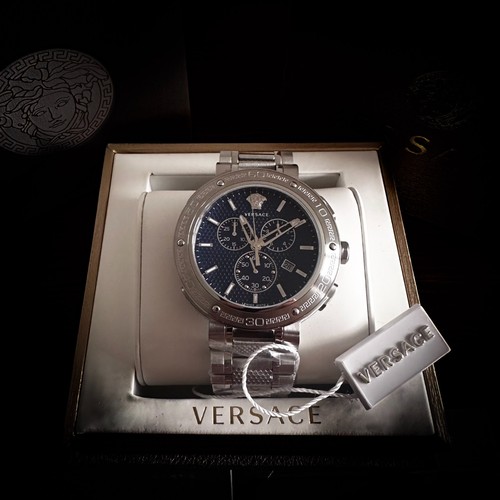 Original versace mainline - mainline, uhr