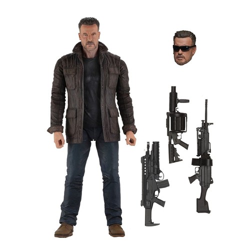 Terminator 800 - -,