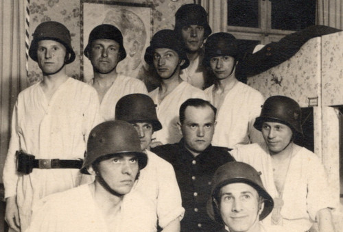 888 foto x soldaten - x,