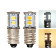 LED 6V Schraubsockel