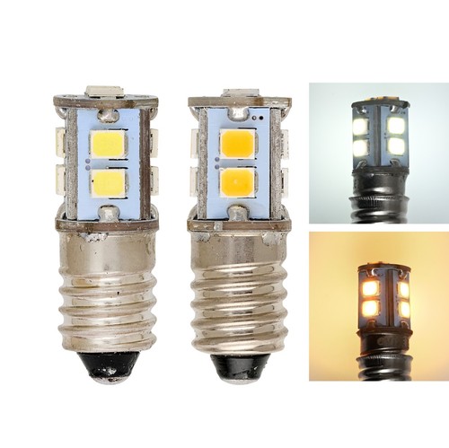 Led schraubsockel - 6v,