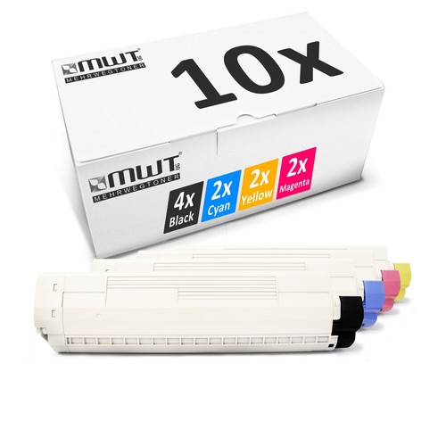 10x mwt toner - mwt, für