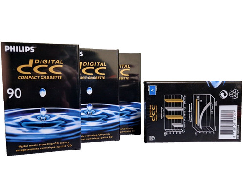 Philips utimate dcc - dcc, collection