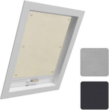 Thermorollo dachfenster ohne - thermorollo,