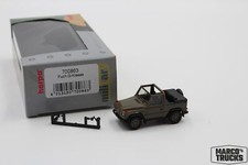 Herpa Puch G-Klasse, offen