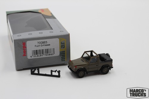 Herpa puch klasse offen - herpa,