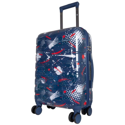 Bunter handgepäck reisekoffer - handgepäck,