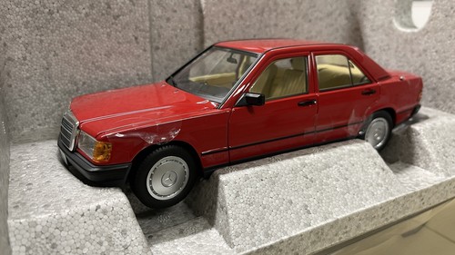 Mercedes benz 190e w201 - mercedes,