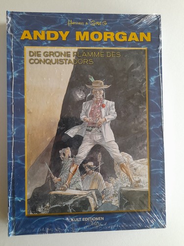 Andy morgan die grüne - andy, "die