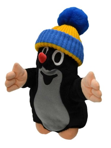 Handpupppe der kleine - handpupppe,