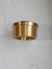 VIEGA Rotguss Stopfen 2" mit Vierkant AG - Modell 3290