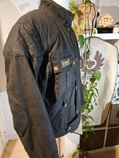 Belstaff Rebel Waxed Cotton
