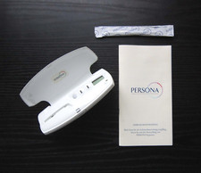 PERSONA VERHÜTUNGSCOMPUTER Verhütungs-Monitor + Gebrauchsanweisung Gebraucht!