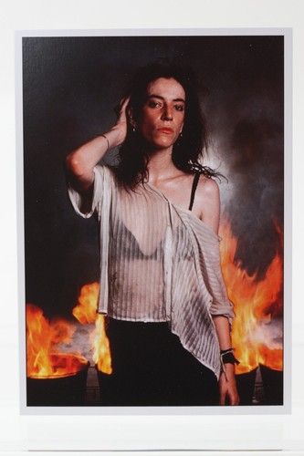 Annie leibovitz patti - :, "patti